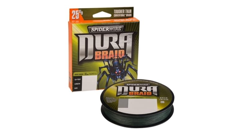 Spiderwire Durabraid 150yd - G