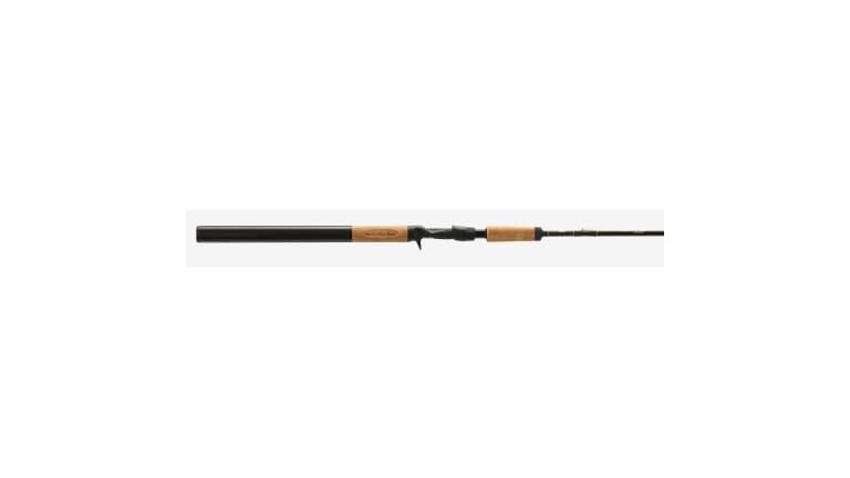 13 Fishing Fate Steel Casting Salmon Rod