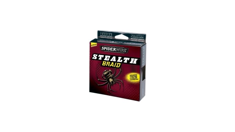 Spiderwire Stealth - SCS10G-125
