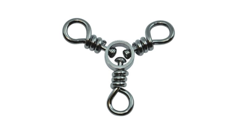 Spro 3 Way Swivel