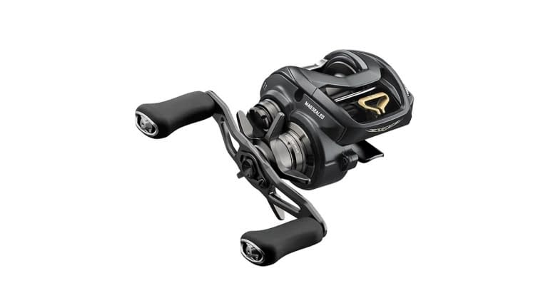 Daiwa Steez A 100 Reels