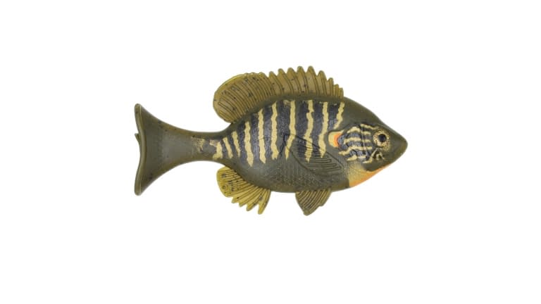 Sudden Impact Suzygill Bluegill Lil Gill - BG3 3/4-2