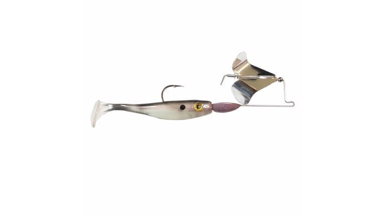 Big Bite Baits Suicide Shad Buzzbait - SSBUZZ38-01