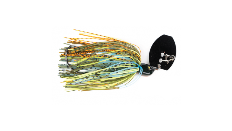 G-Ratt Weedless Vibrating Jig - 005