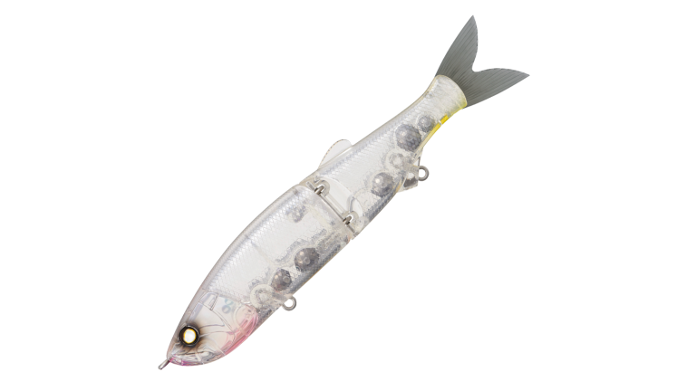 Whiplash Factory Swayward 16 Glide Bait - S14