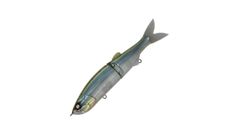 Whiplash Factory Swayward 16 Glide Bait - 31