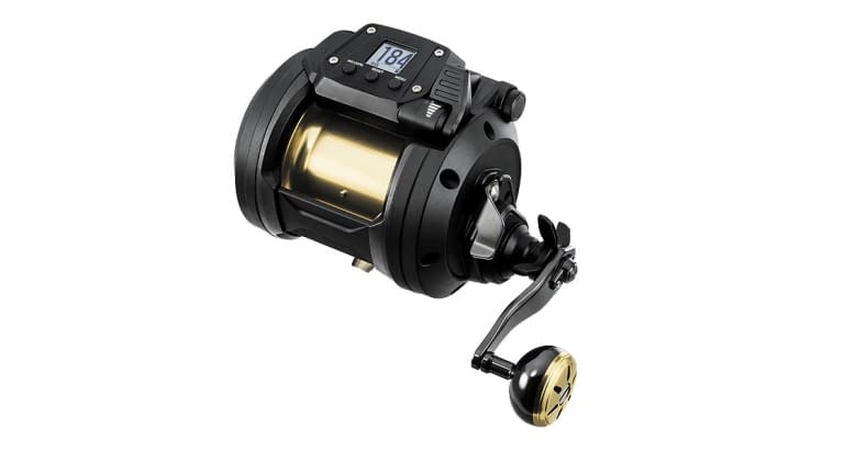 Daiwa Tanacom 800 & 1200 Electric Reel