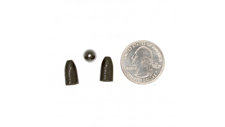 E-Z Weights Tungsten Bullet Weight - EZ-BW-14GP-3