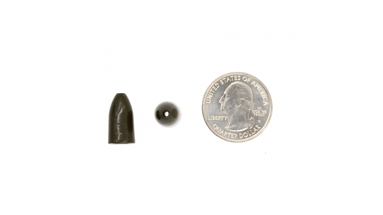 E-Z Weights Tungsten Bullet Weight - GP