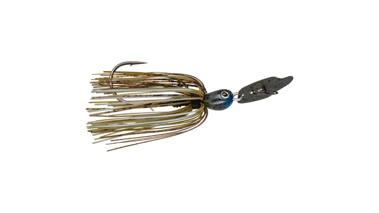 Strike King Thunder Cricket Vibrating Jig - 108