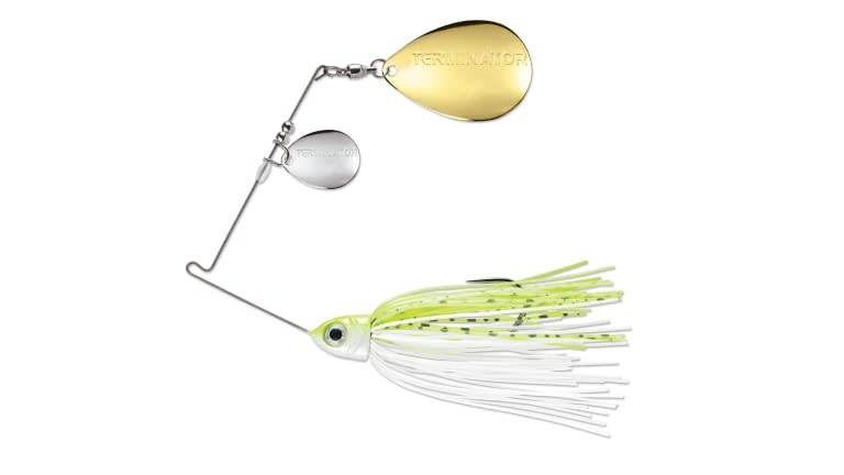 Terminator Pro Series Spinnerbaits - PSS12WW02NG