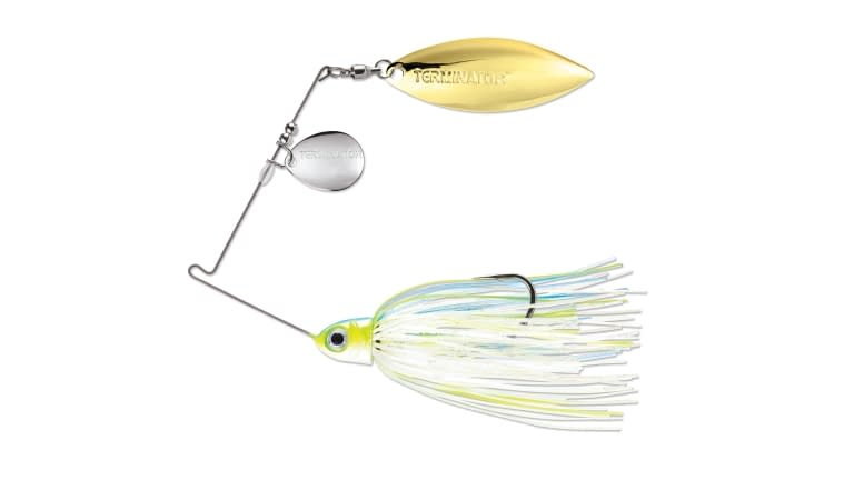 Terminator Pro Series Spinnerbaits - PSS12CW110NG