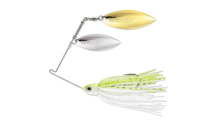 Terminator Pro Series Spinnerbaits - PSS38WW02NG