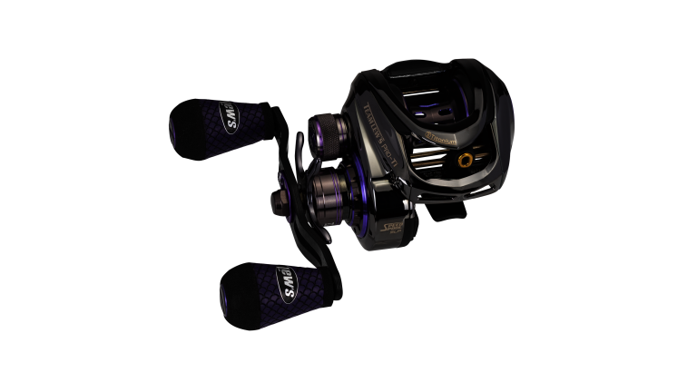 Team Lew's Pro-T1 Baitcast Reel