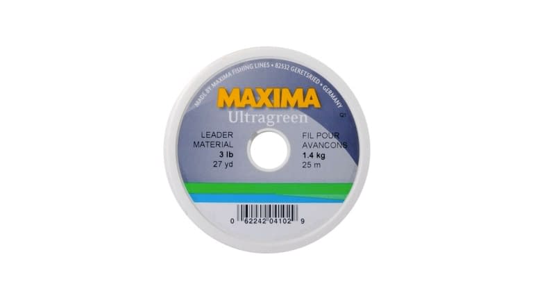 Maxima Ultragreen Leader Wheel