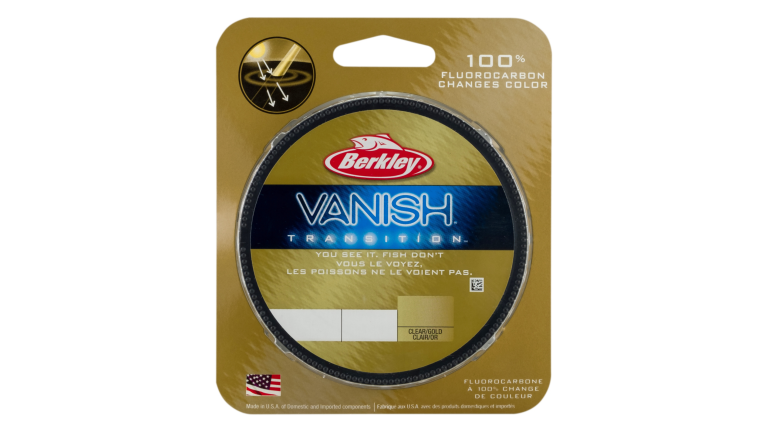 Berkley Vanish Transition Filler Spool