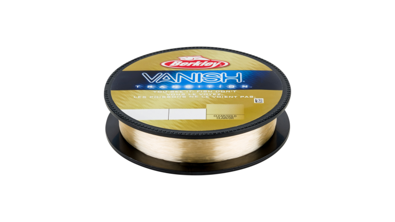 Berkley Vanish Transition Filler Spool - VanishTrans_VNTFS_Filler_Clr_Gold_alt4