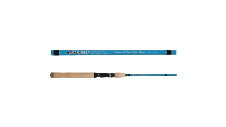 Velocity Kokanee Trolling Rods - RLCB