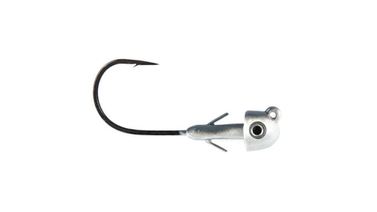 Fish Head V-Lock Swimbait Jig Heads - A