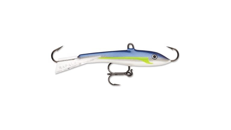 Rapala Jigging Rap - W7HSD