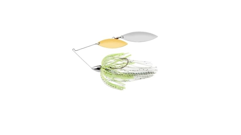 War Eagle Nickel Double Willow Spinnerbait - 09