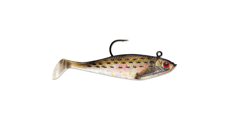 Storm Wildeye Swim Shad - BU