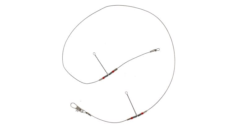 P-Line Stainless Steel Wire Surf Leader