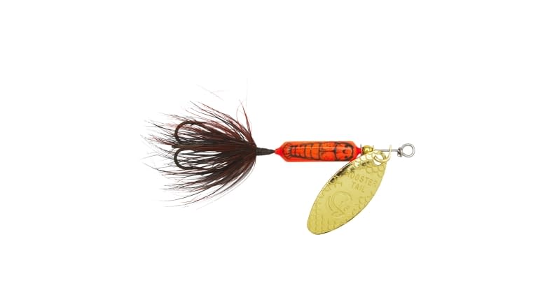Worden's Rooster Tail Spinners - CRA