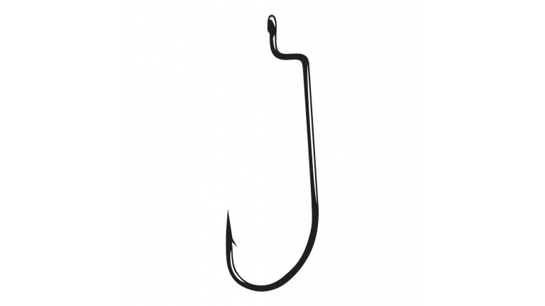 Gamakatsu Offset Worm Hook