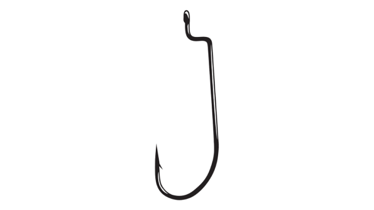 Gamakatsu Offset Worm Hook 100pk