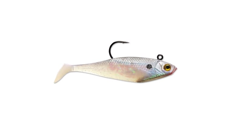 Storm Wildeye Swim Shad - WSS03PRL