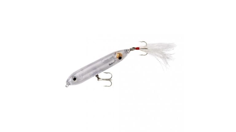 Heddon Feather Dressed Spook Jr - X9236F03