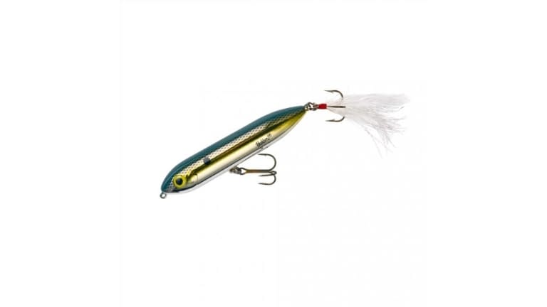 Heddon Feather Dressed Spook Jr - X9236F426