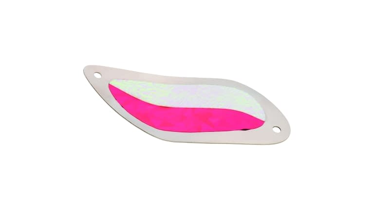 Yakima Fast Limit Kokanee Dodger - 3850 GLO/IPK