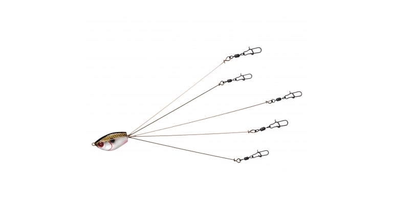 Yum Yumbrella 5 Wire Rig - YUMB5TS