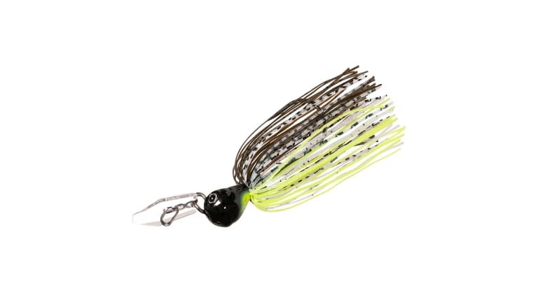 Z-Man Chatterbait Jackhammer Stealthblade - CBSB38-08