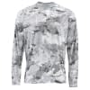 Simms SolarFlex LS Crewneck - Style: CCG
