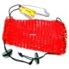 SMI Mesh Bait Bag With Clip - Style: ORG