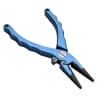 P-Line Adaro Precision Pliers - Style: Aluminum Blue