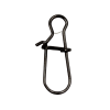 Anglers King Duo-Lock Snap - Style: BLK