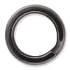 VMC Black Stainless Split Ring - Style: 3