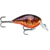 Rapala "Dives to" Crankbait - Style: DCW