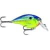 Rapala "Dives to" Crankbait - Style: PRT