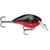 Rapala "Dives to" Crankbait - Style: RCW