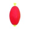 Eagle Claw Oval Weighted Foam Floats 50pk - Style: R