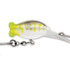 Luhr-Jensen Hot Shot Non-Rattle - Style: 850