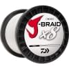 Daiwa J Braid 8 Strand 3300yd Spools - Style: WH