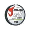 Daiwa J Braid 8 Strand 300yd - Style: JB8U40-300CH