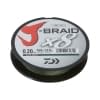 Daiwa J Braid 8 Strand 300yd - Style: JB8U40-300DG