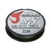 Daiwa J Braid 8 Strand - Style: JB8U50-300DG